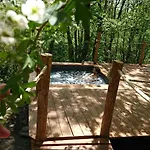Estiva - Le Loft Du Hobbit - Piscine, Spa, Nature Holiday home