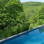 Holiday home Estiva - Le Loft Du Hobbit - Piscine, Spa, Nature Lapeyrugue