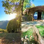 Estiva - Le Loft Du Hobbit - Piscine, Spa, Nature Lapeyrugue