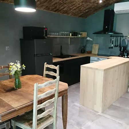 Estiva - Le Loft Du Hobbit - Piscine, Spa, Nature Vakantiehuis Lapeyrugue