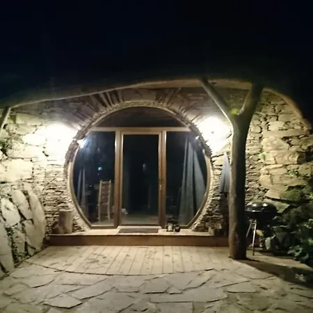 Estiva - Le Loft Du Hobbit - Piscine, Spa, Nature Lapeyrugue