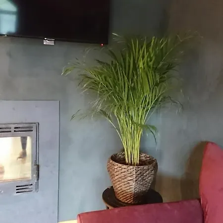 Estiva - Le Loft Du Hobbit - Piscine, Spa, Nature Tatil Evi *