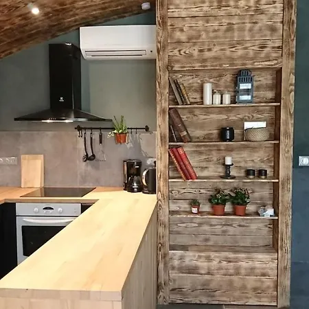 Estiva - Le Loft Du Hobbit - Piscine, Spa, Nature