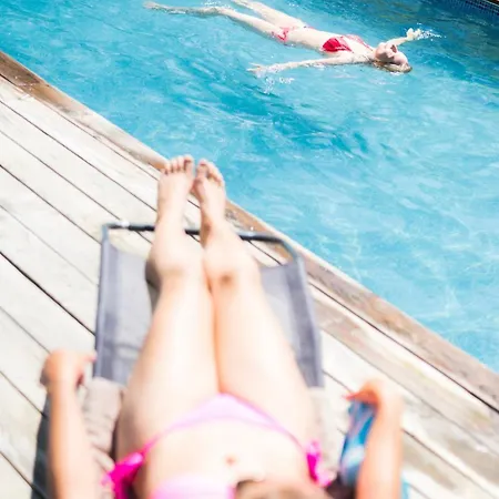 Estiva - Le Loft Du Hobbit - Piscine, Spa, Nature Lapeyrugue