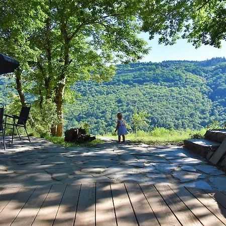Estiva - Le Loft Du Hobbit - Piscine, Spa, Nature Tatil Evi