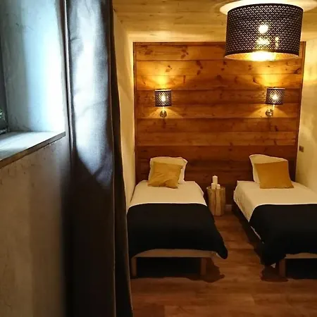Estiva - Le Loft Du Hobbit - Piscine, Spa, Nature * Lapeyrugue